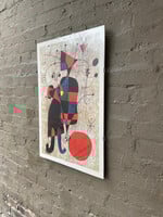 GOODWOOD Vintage Miro Print