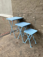 GOODWOOD Small Folding Side Table