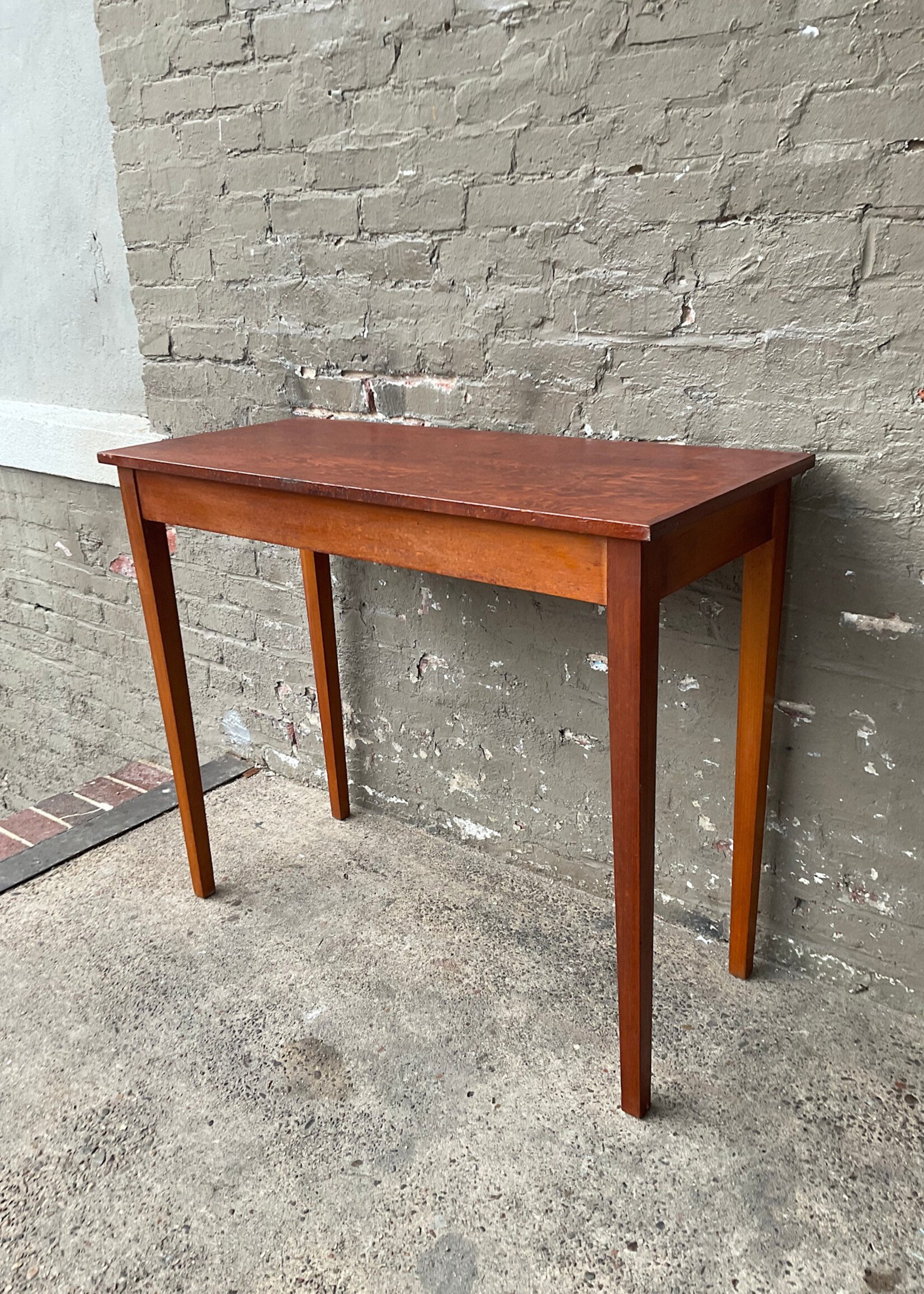 GOODWOOD Vintage Pine Console