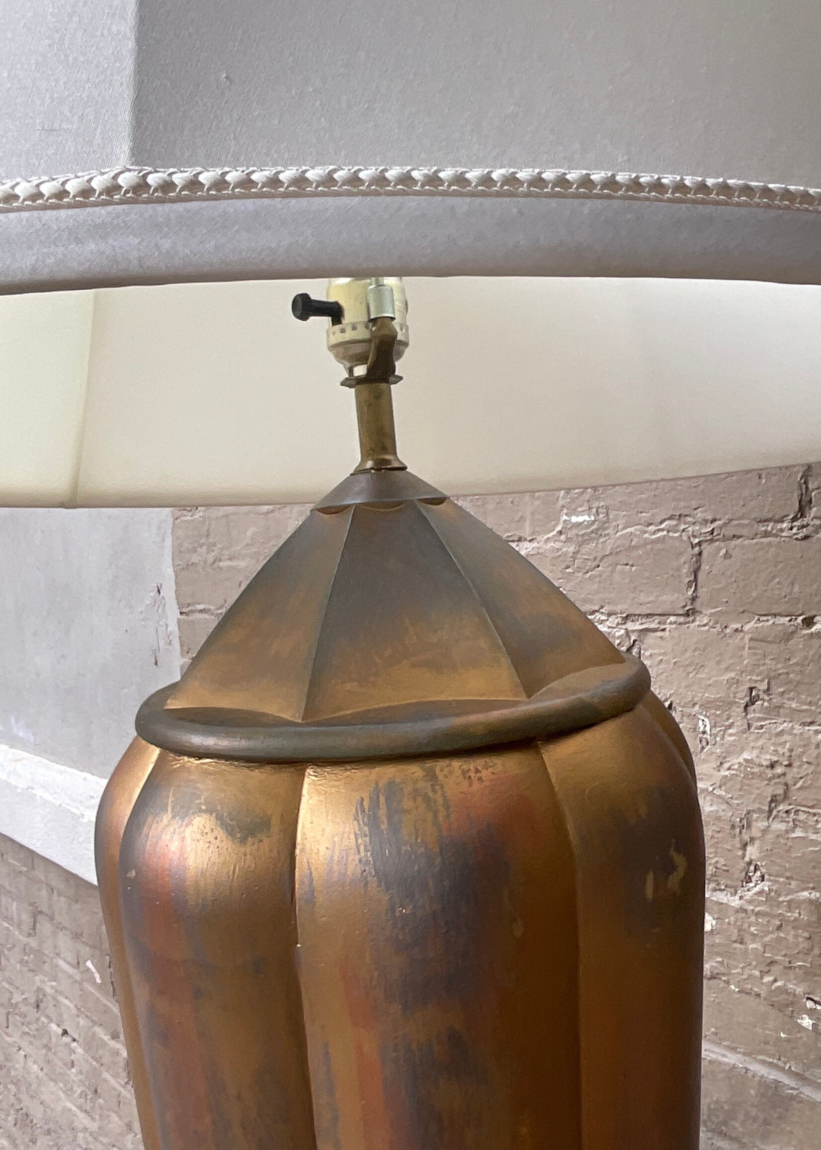GOODWOOD Vintage Plaster Lamp