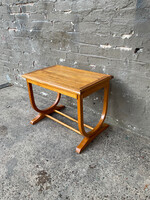 GOODWOOD Vintage Maple Bentwood Table
