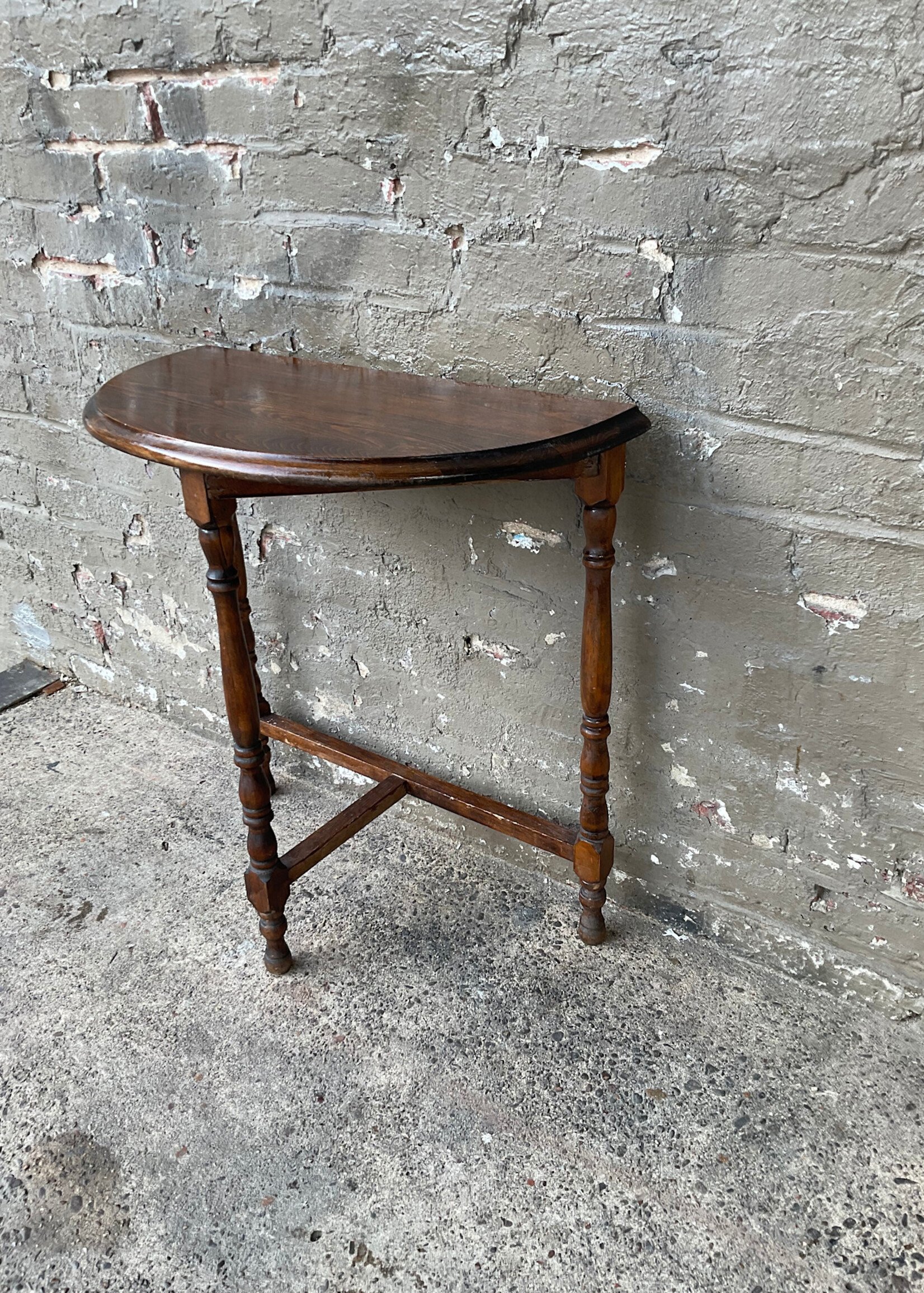 GOODWOOD Vintage Demilune