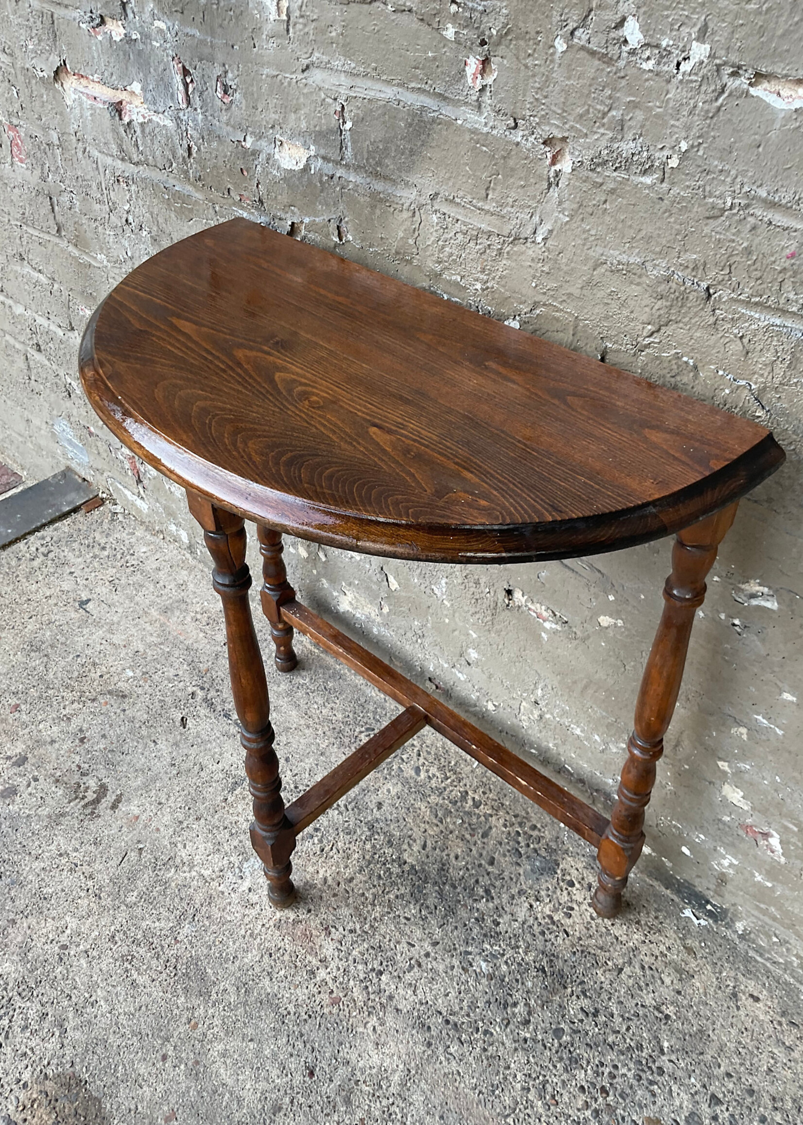 GOODWOOD Vintage Demilune