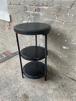 GOODWOOD Three Tiered Side Table
