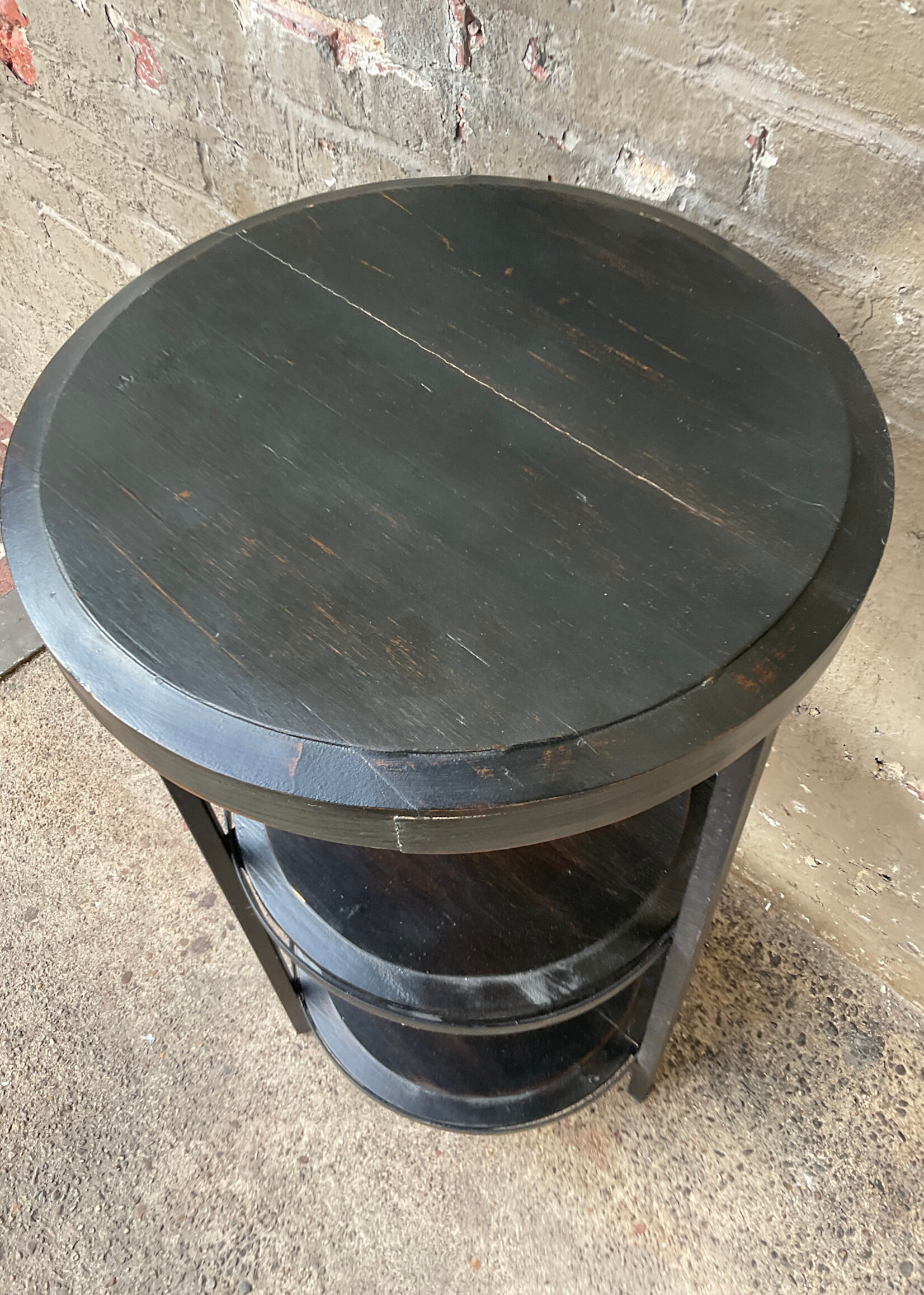 GOODWOOD Three Tiered Side Table