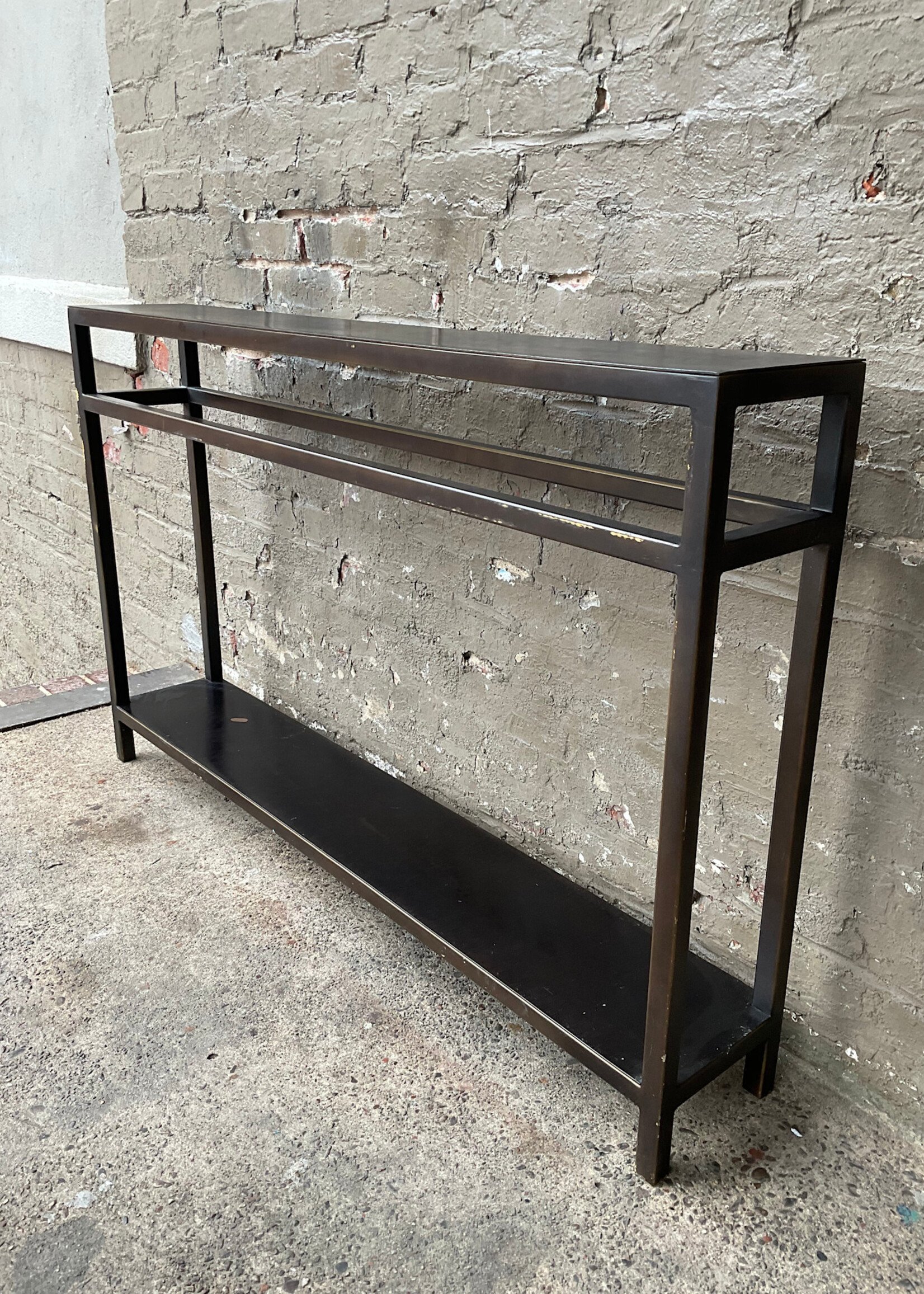 GOODWOOD Steel Console