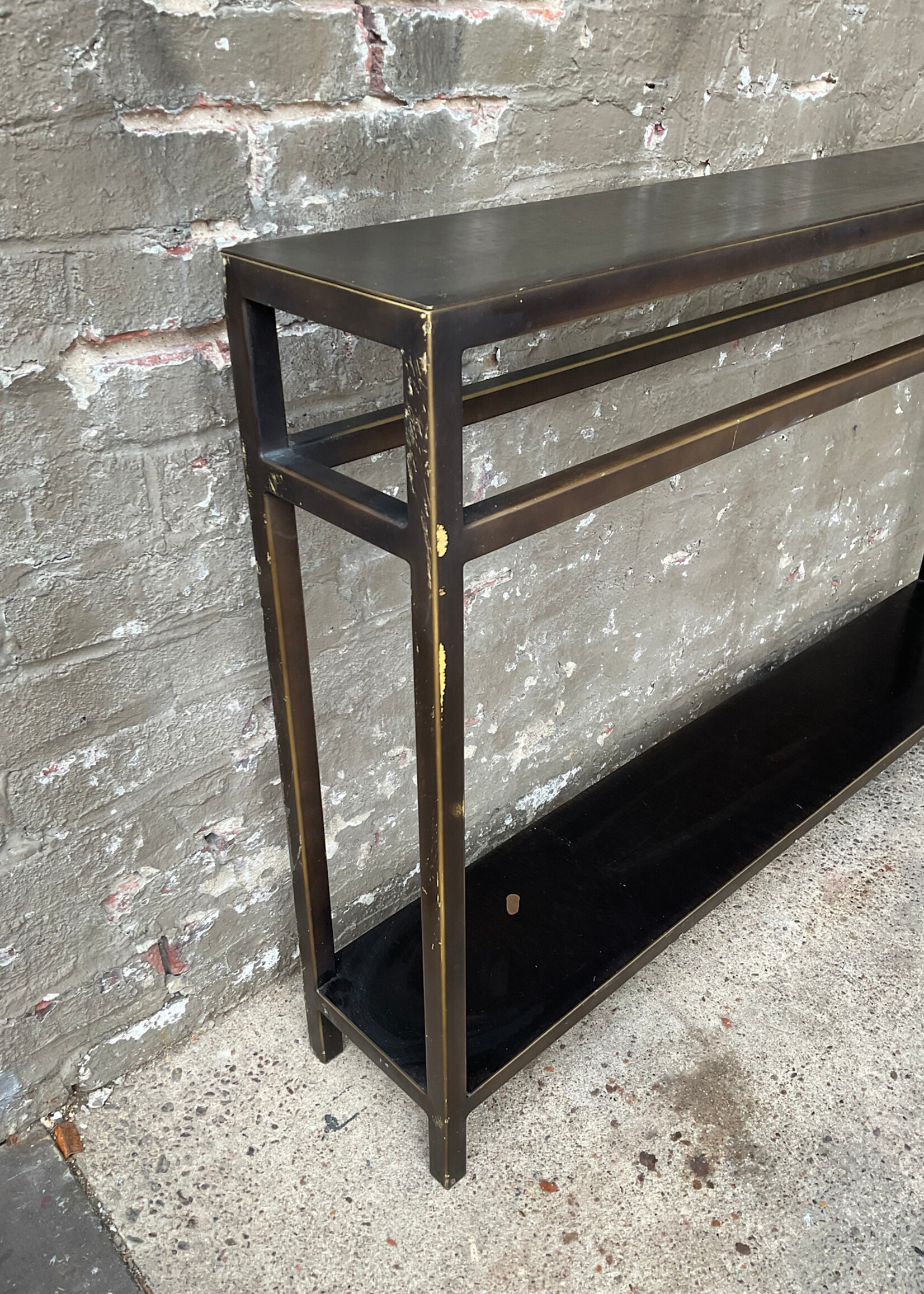 GOODWOOD Steel Console