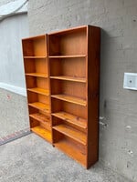 GOODWOOD Vintage Pine Bookcase