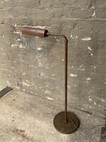GOODWOOD Patinated Pharmacy Lamp