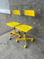 GOODWOOD Kevi Danish Modern Office Chair