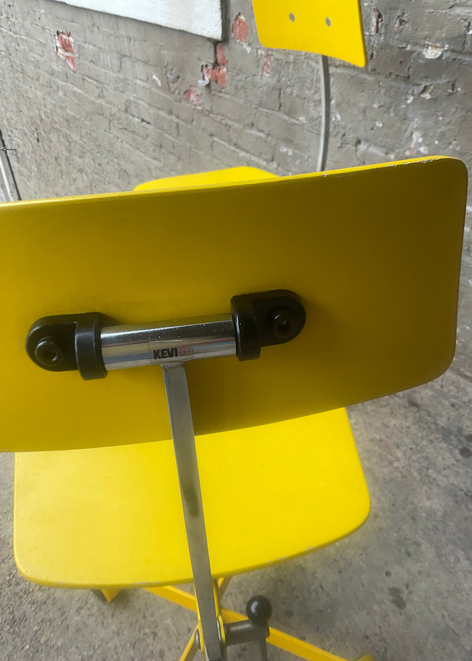 GOODWOOD Kevi Danish Modern Office Chair