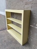 GOODWOOD Vintage Painted Bookcase