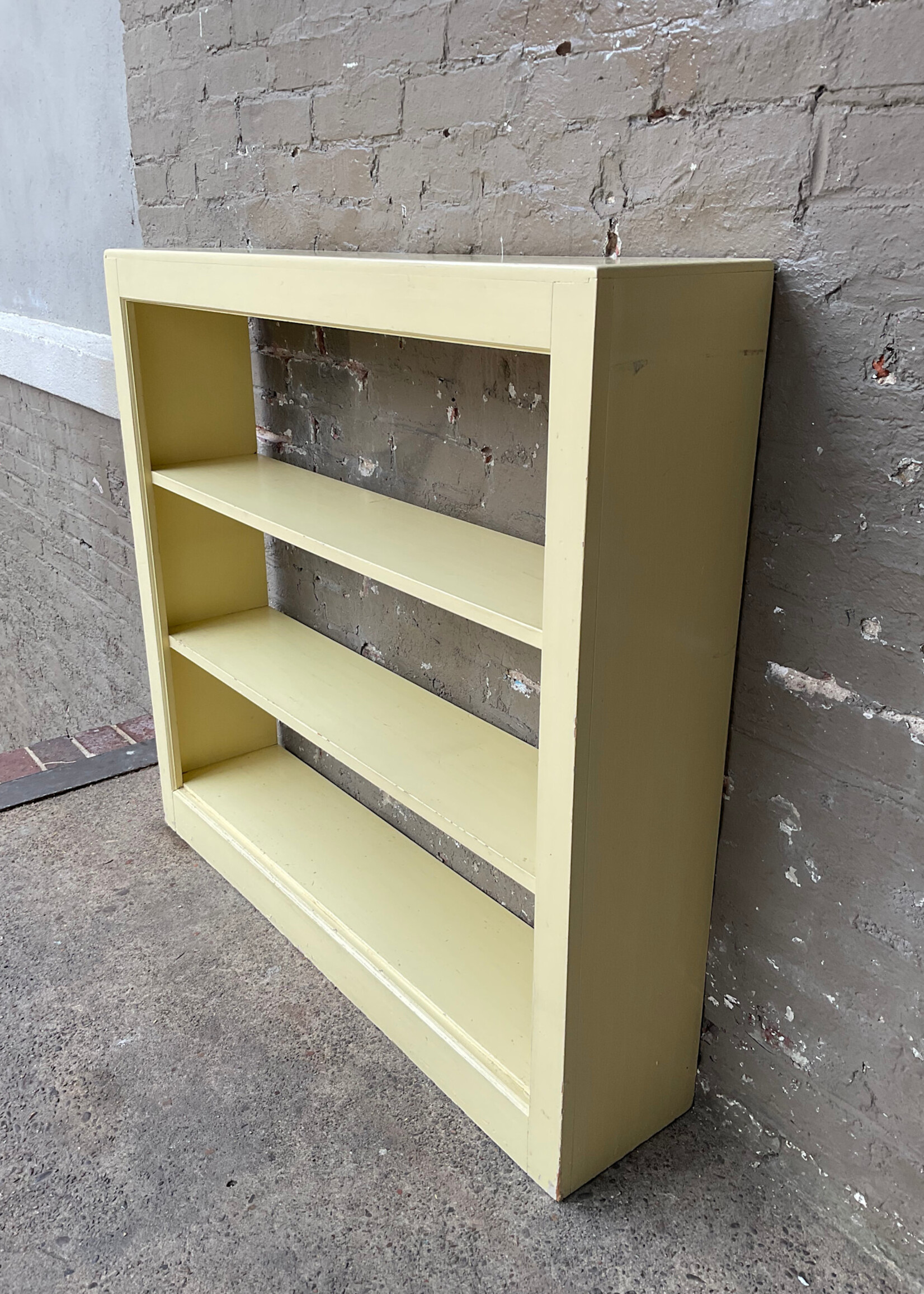 GOODWOOD Vintage Painted Bookcase