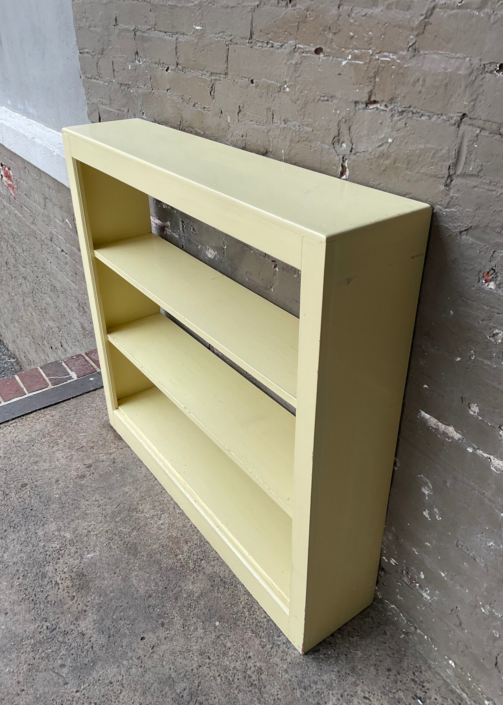 GOODWOOD Vintage Painted Bookcase