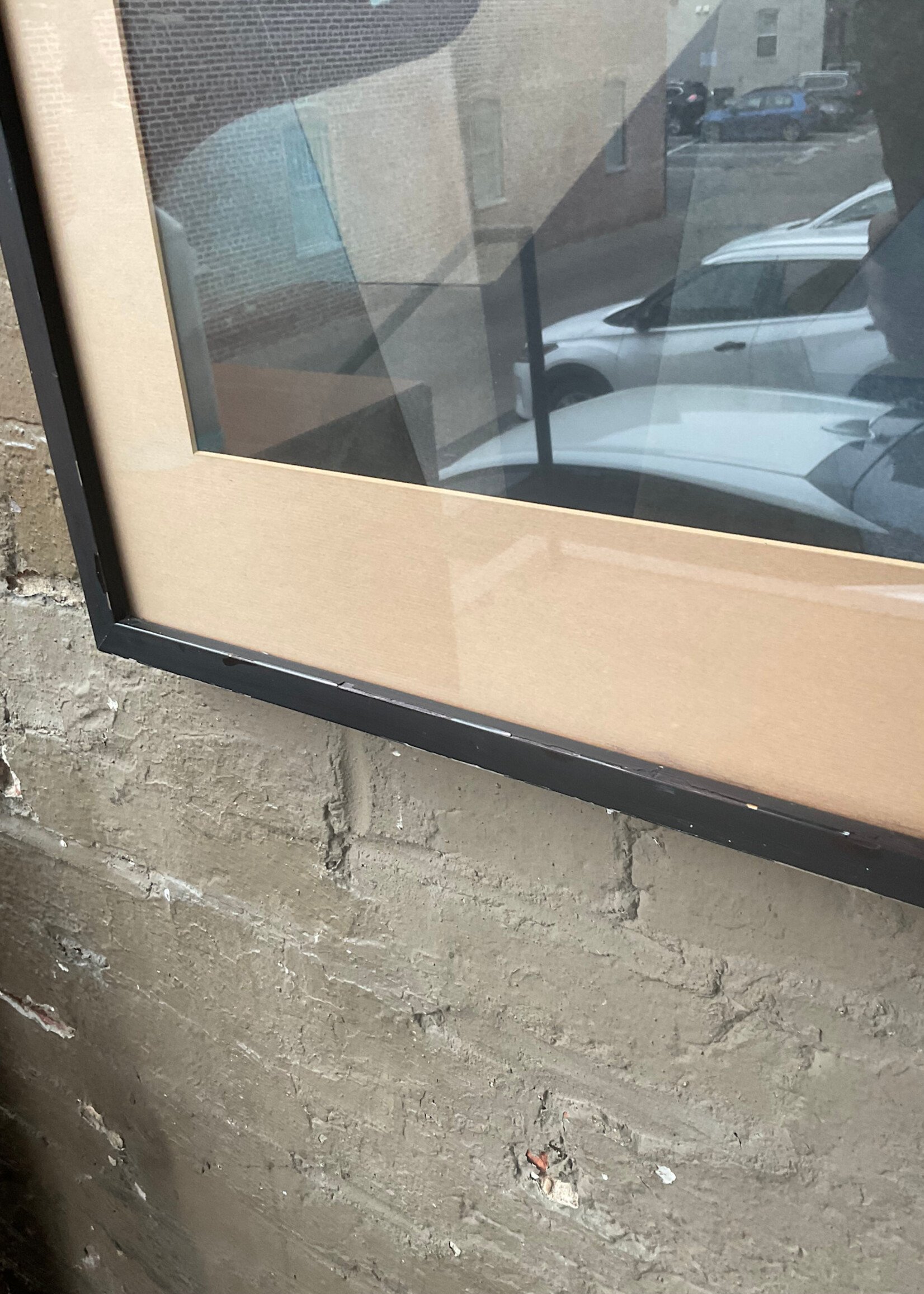 GOODWOOD Cubist Print