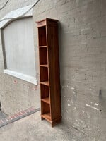 GOODWOOD Tall Solid Teak Etagere