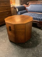 GOODWOOD Harvey Probber Rosewood Coffee Table with Storage