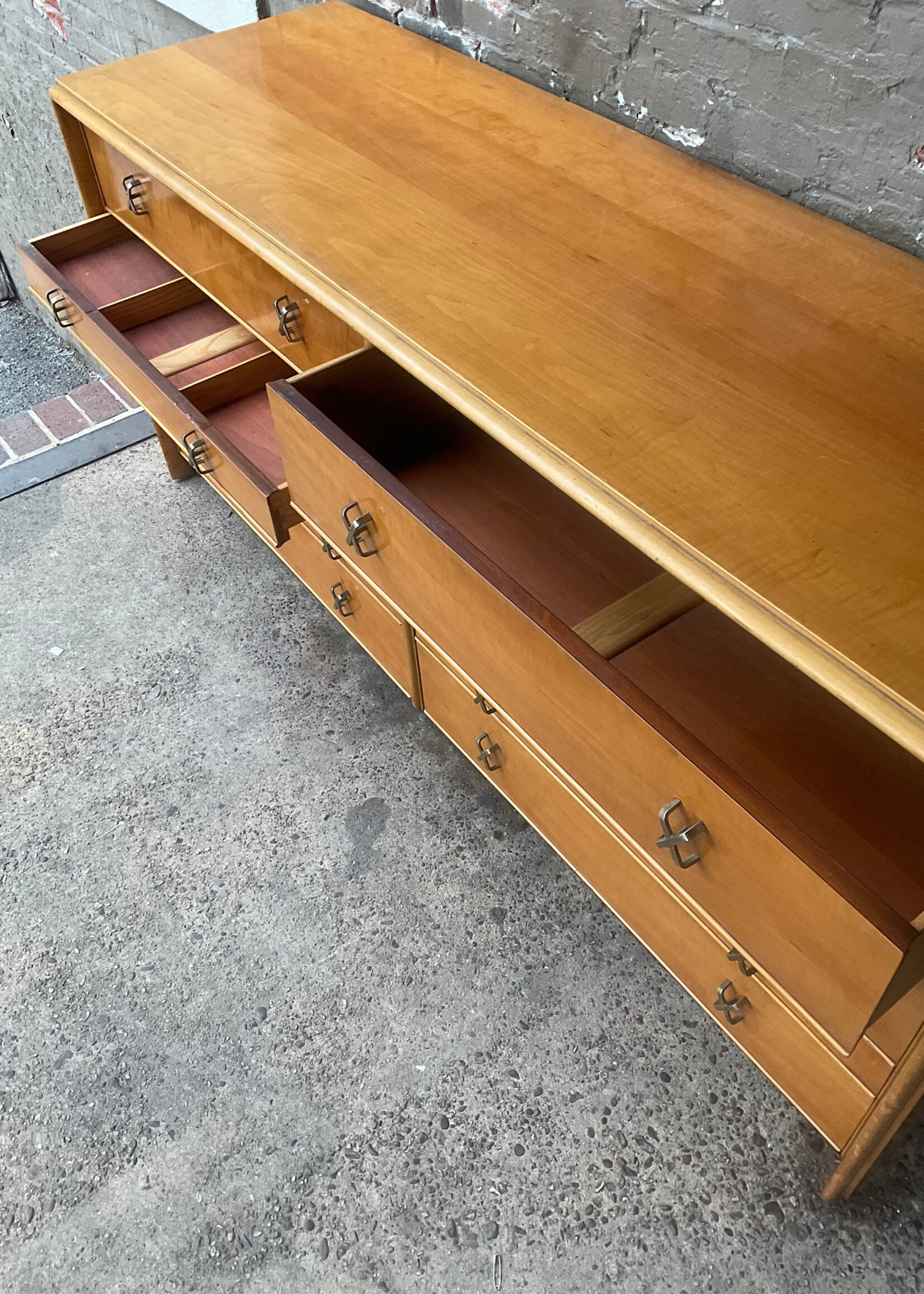 GOODWOOD Paul Frankl for John Stuart Maple Dresser