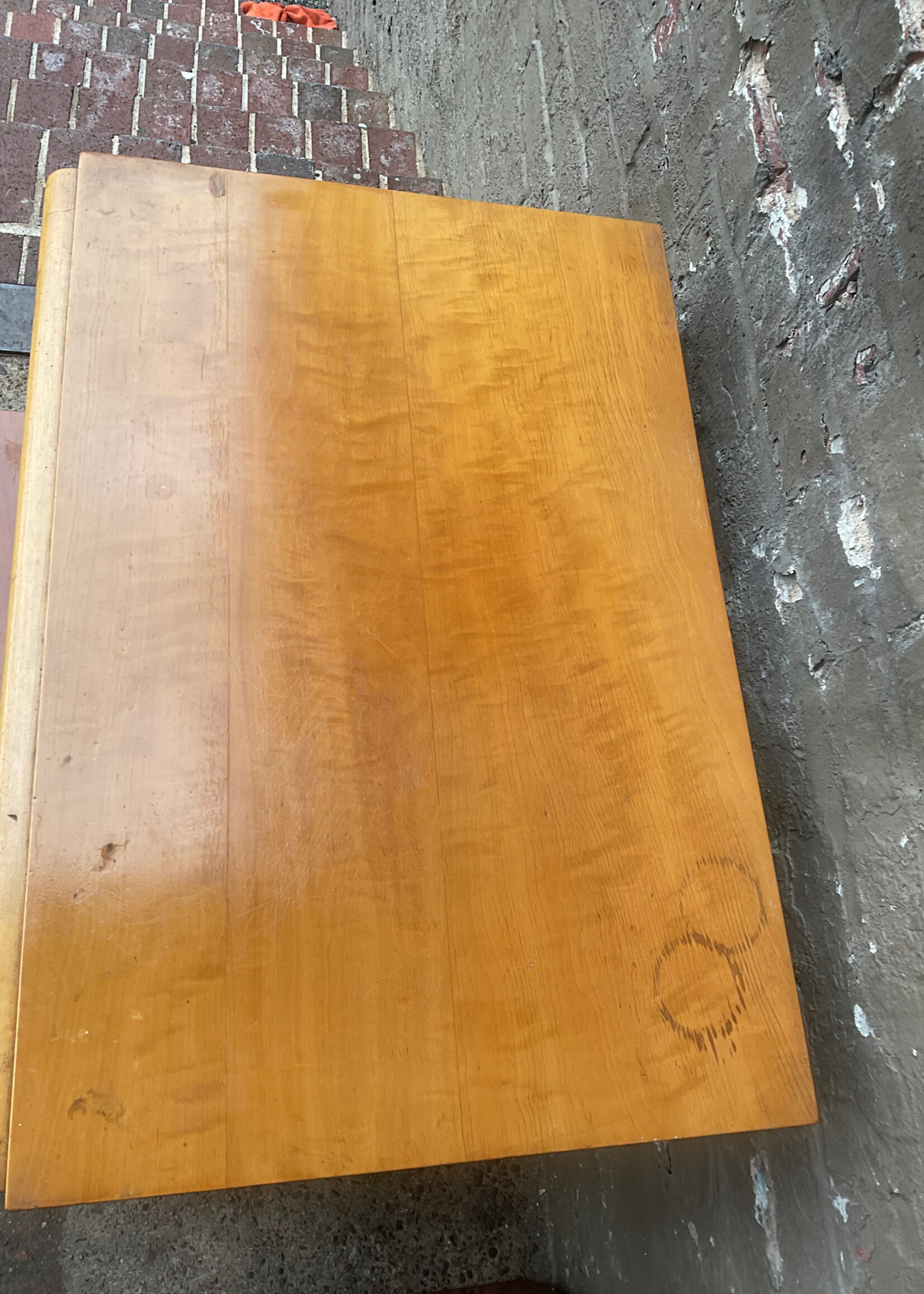 GOODWOOD Pair of Paul Frankl for John Stuart Maple Nightstands