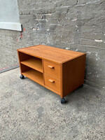 GOODWOOD Danish Modern Media Cabinet