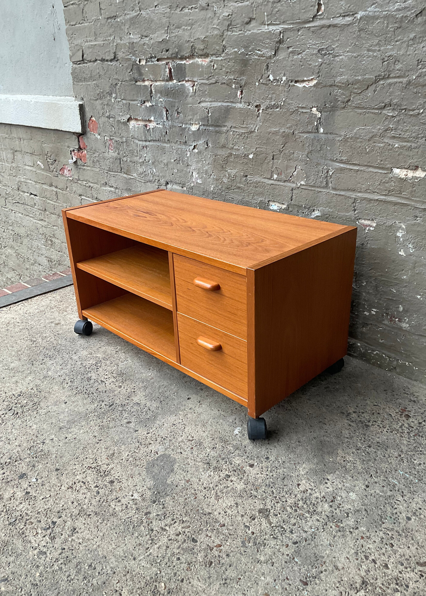 GOODWOOD Danish Modern Media Cabinet