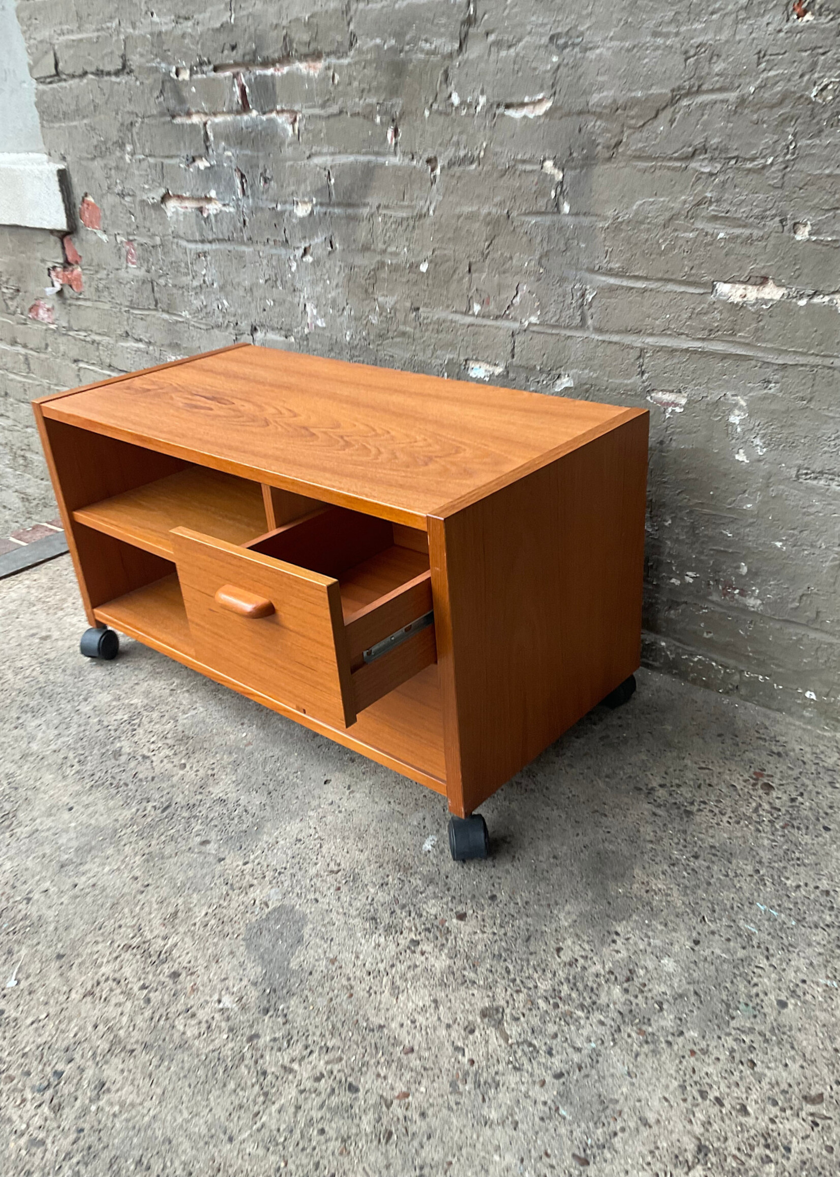 GOODWOOD Danish Modern Media Cabinet
