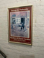 GOODWOOD Venetian Poster