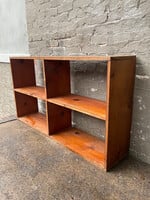 GOODWOOD Pine Bookcase