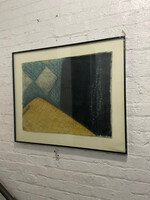 GOODWOOD Framed Abstract Mixed Media