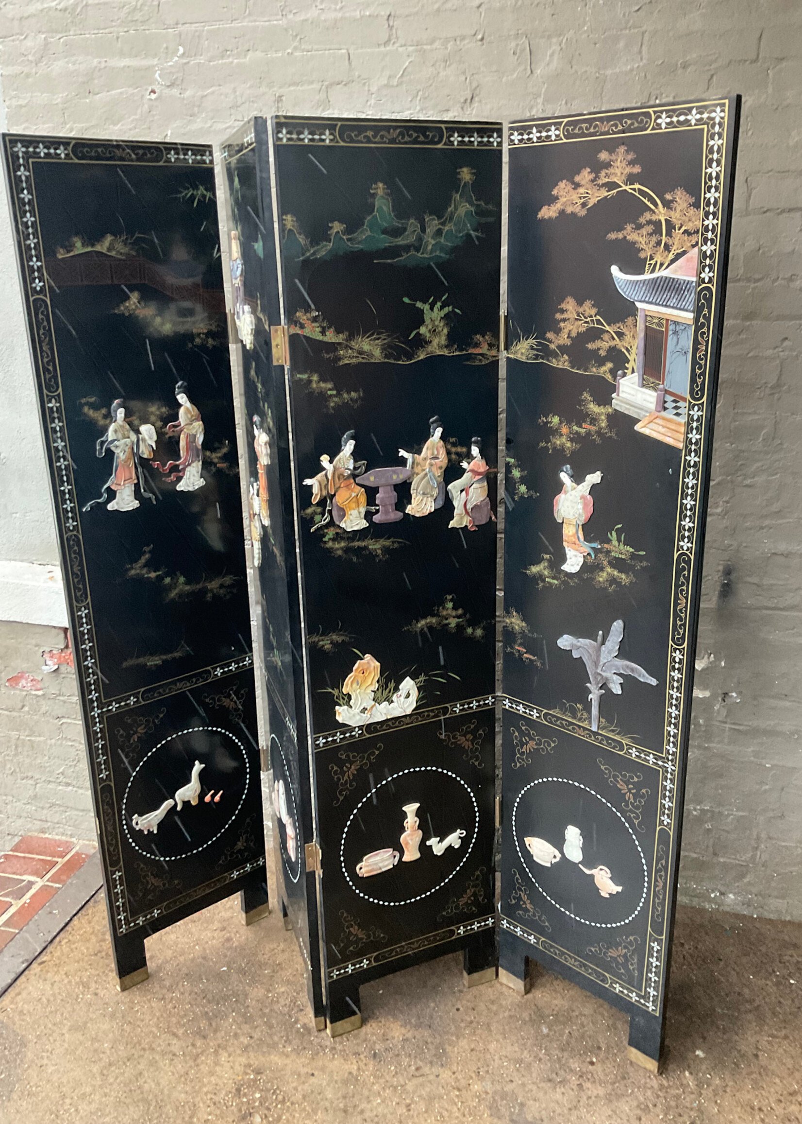 GOODWOOD Coromandel Screen