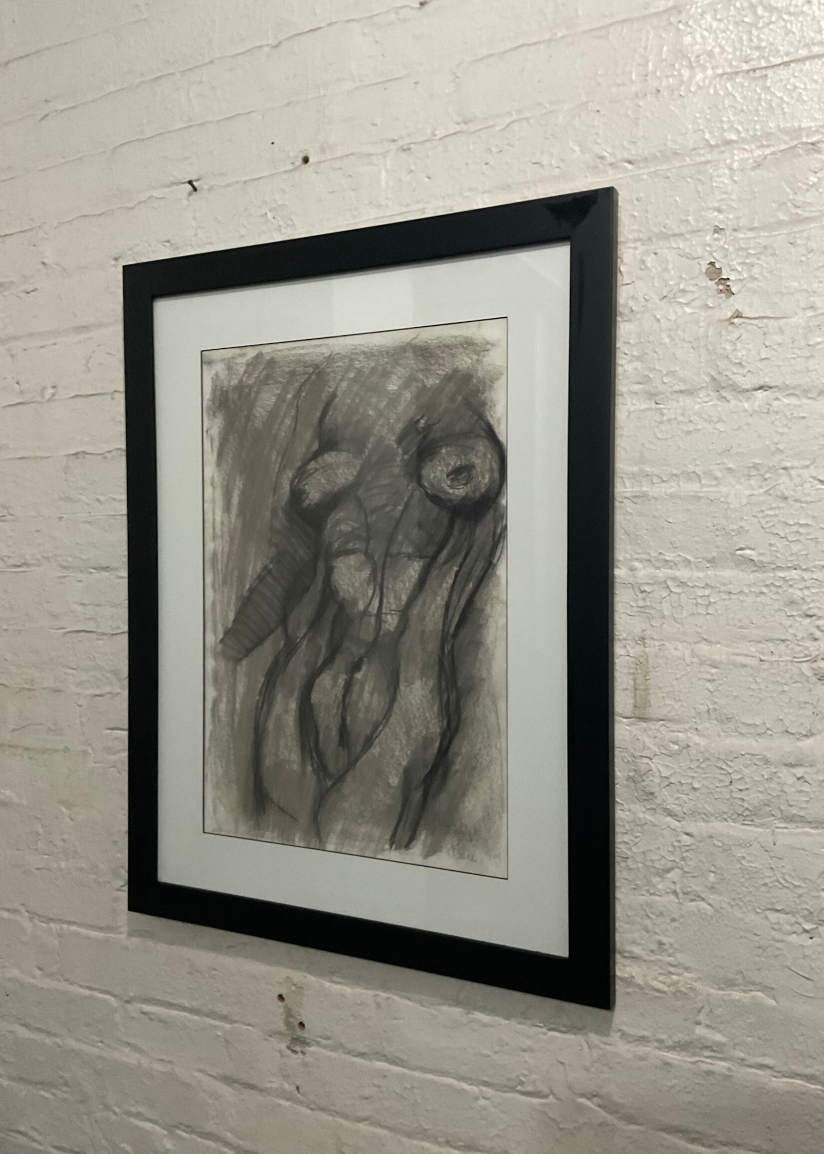 GOODWOOD Charcoal Nude, Chris 1978?