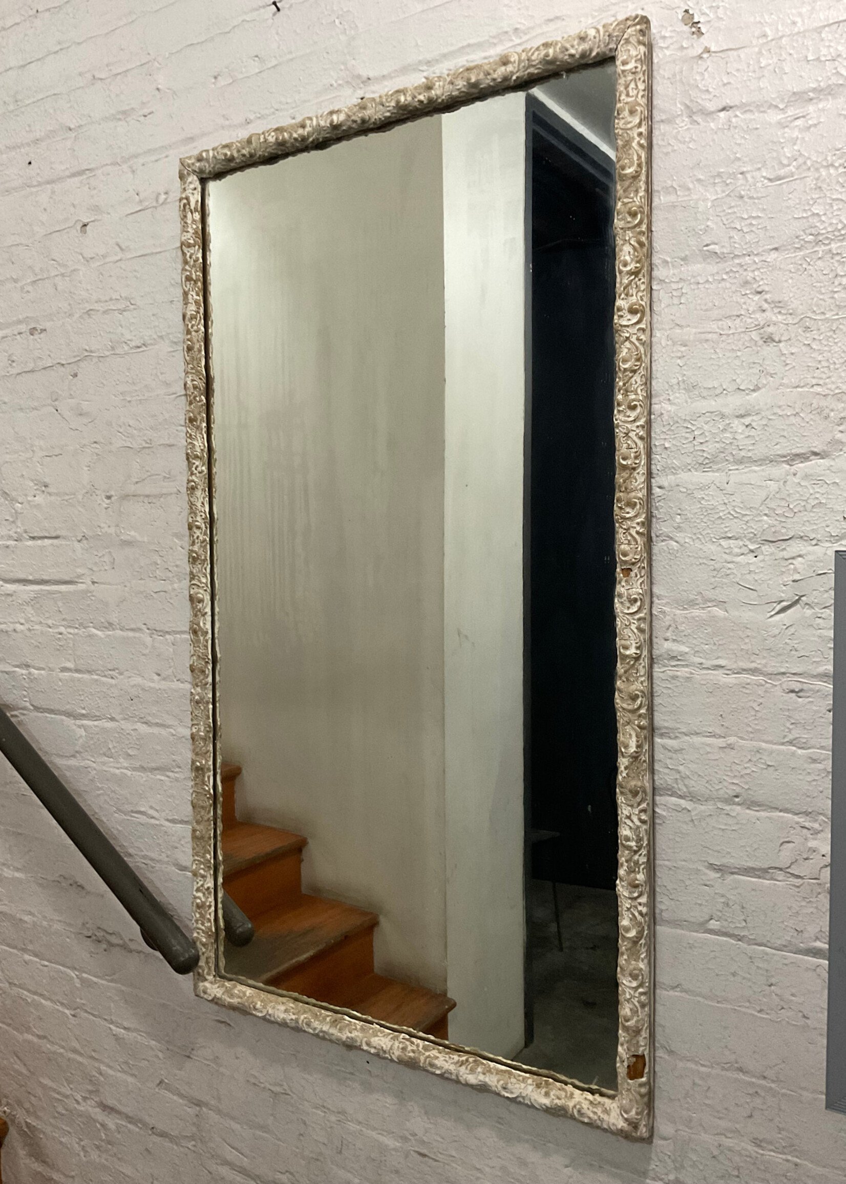 GOODWOOD Antique French Mirror