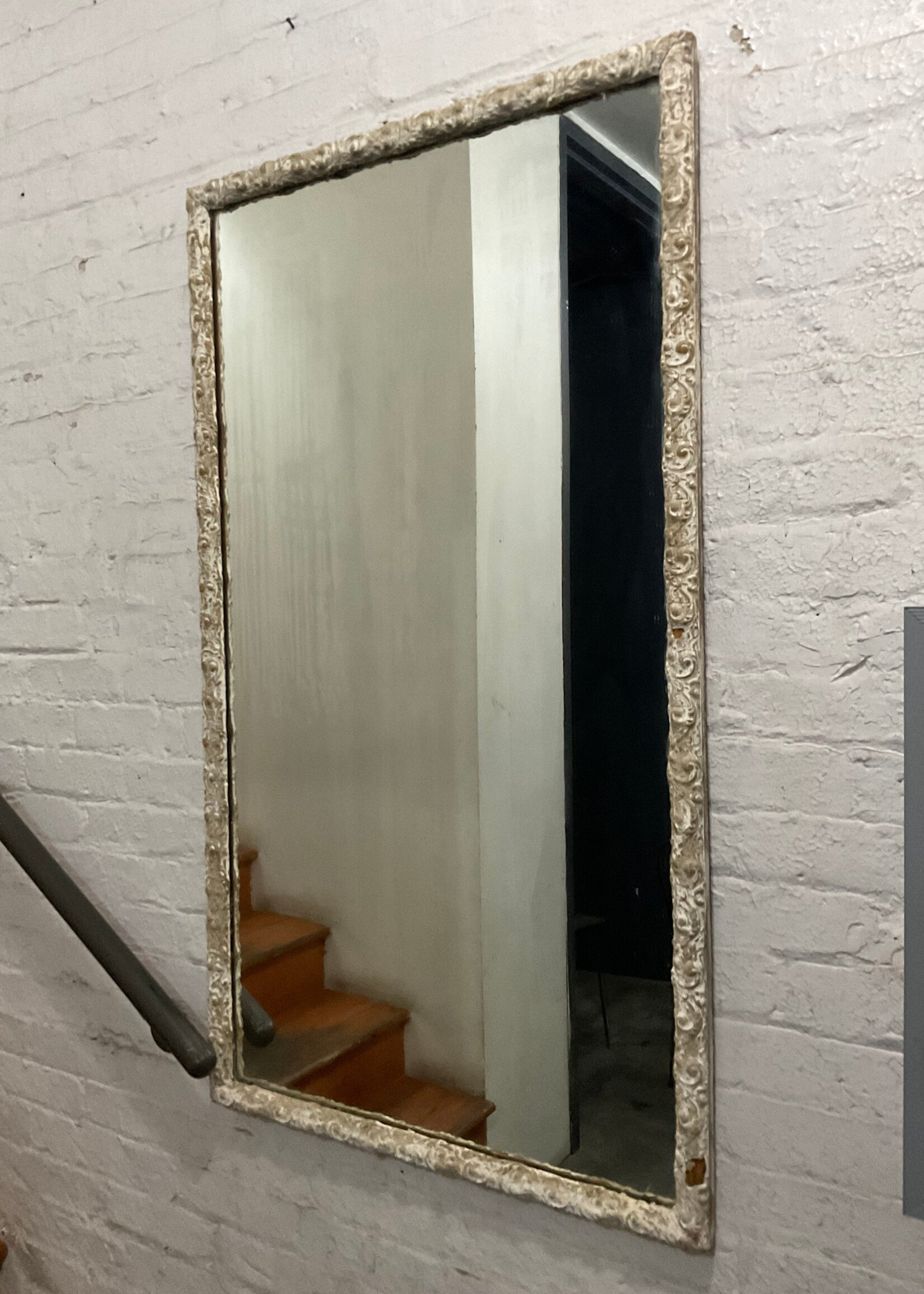 GOODWOOD Antique French Mirror