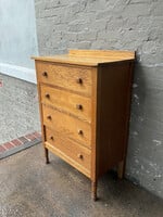 GOODWOOD Antique Oak Chest