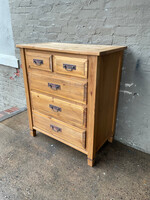 GOODWOOD Scrubbed Pine Chest of Drawers