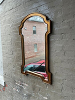 GOODWOOD Gilt Beveled Mirror