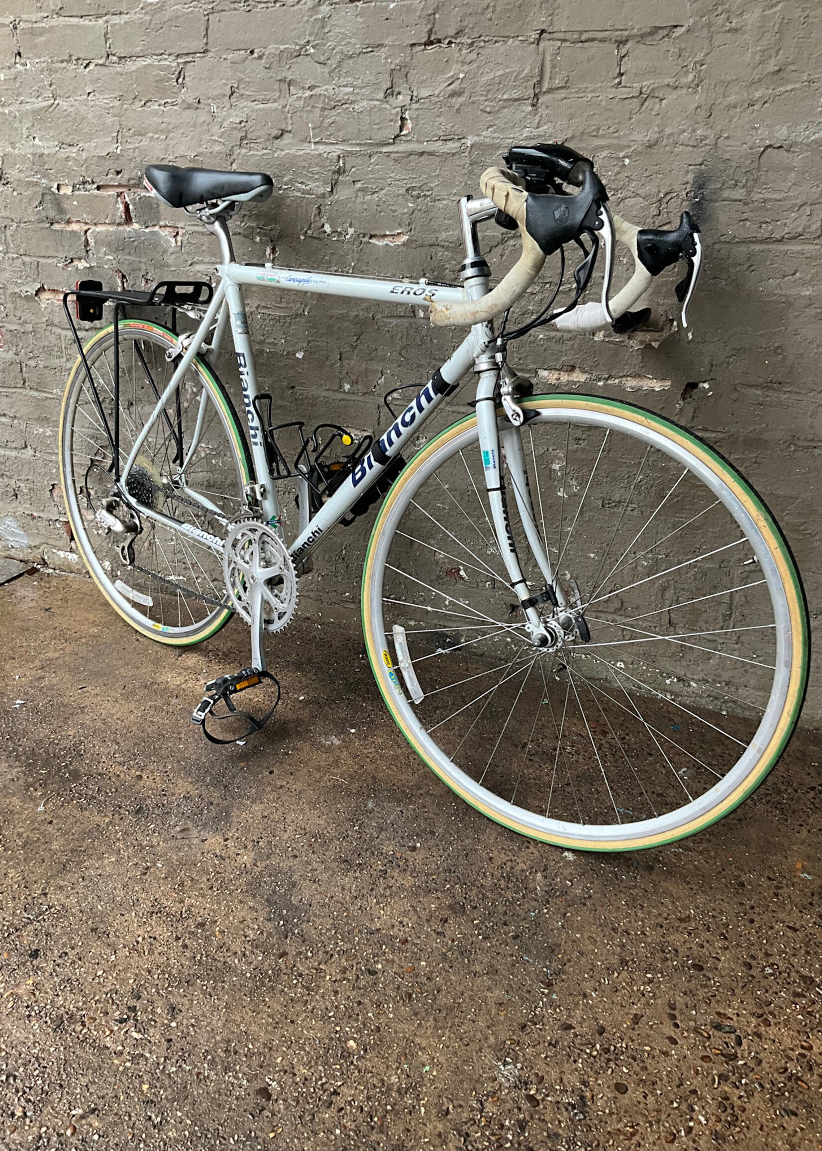 GOODWOOD Bianchi Eros Bicycle