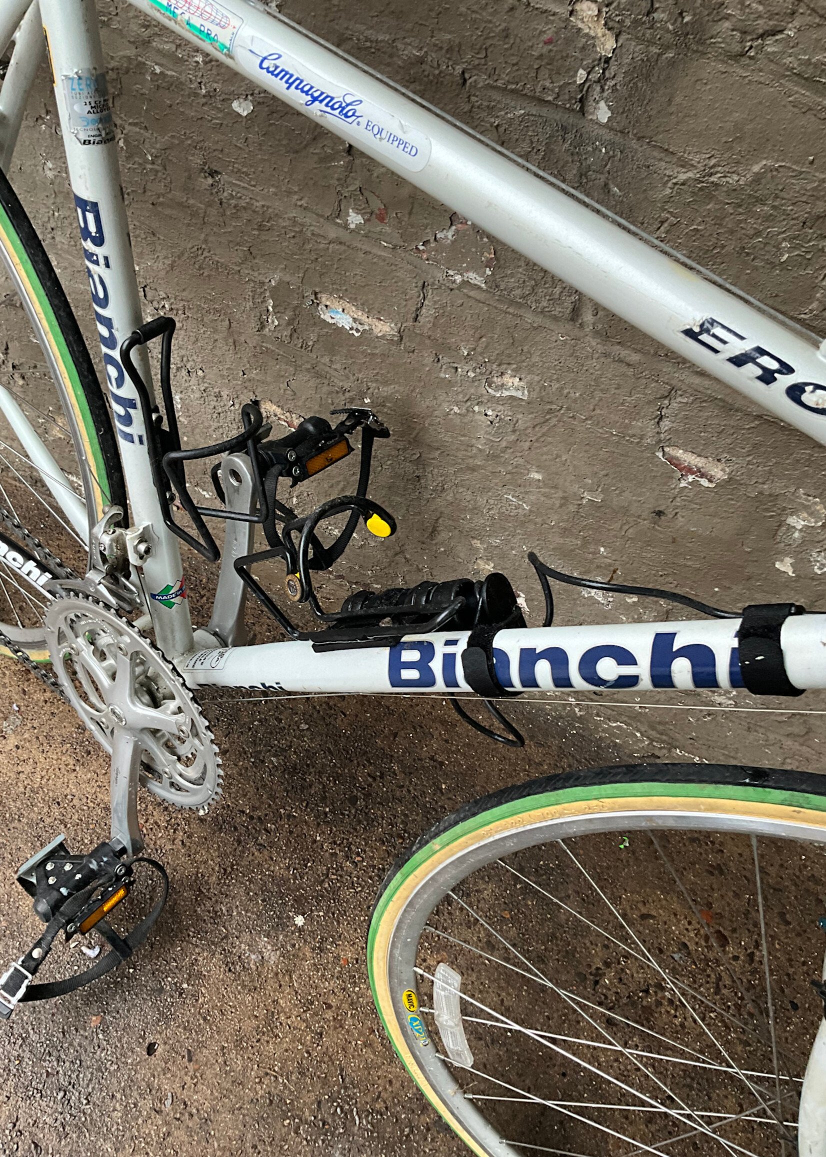 GOODWOOD Bianchi Eros Bicycle