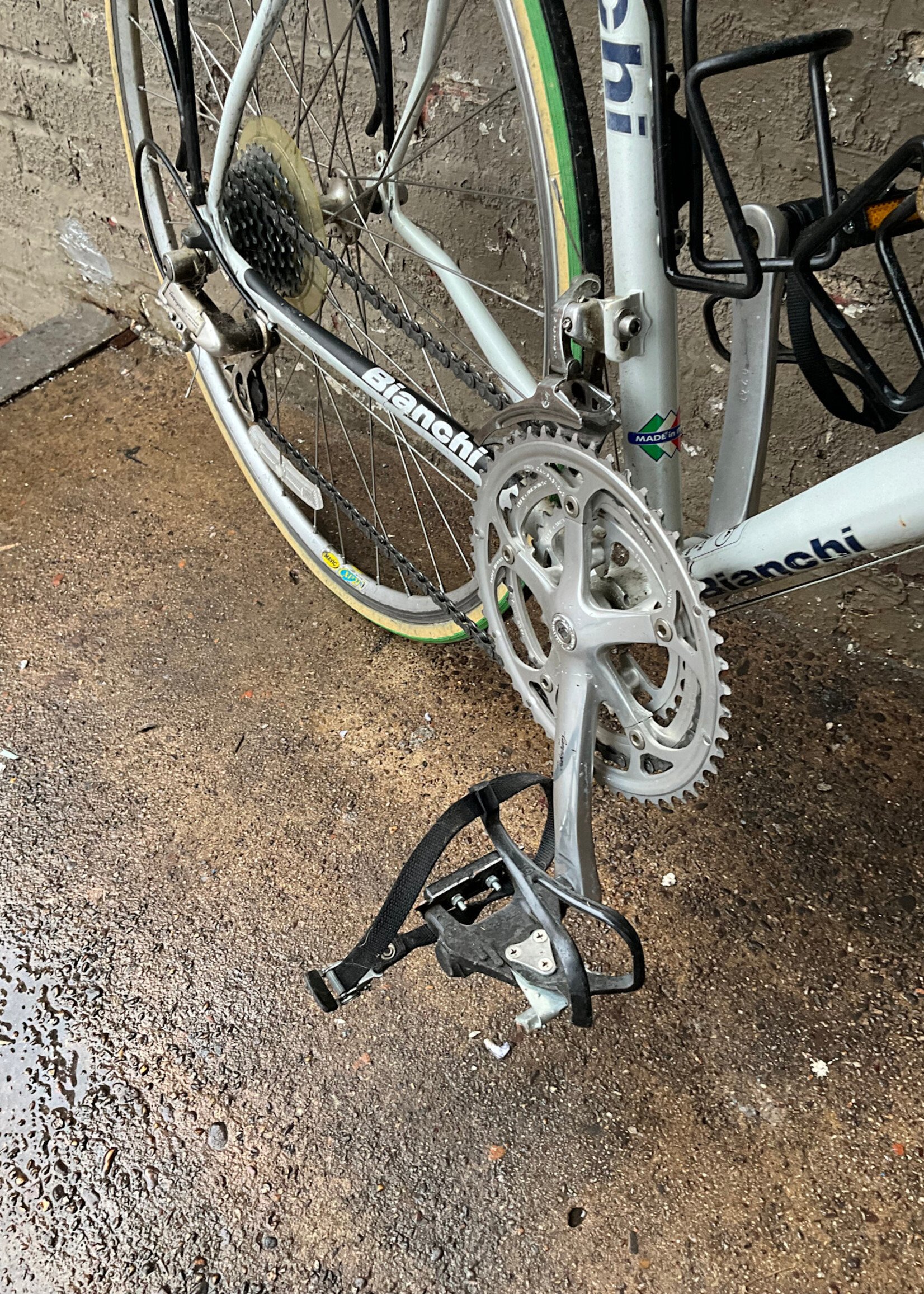 GOODWOOD Bianchi Eros Bicycle