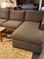 GOODWOOD Crate & Barrel Sectional Sofa