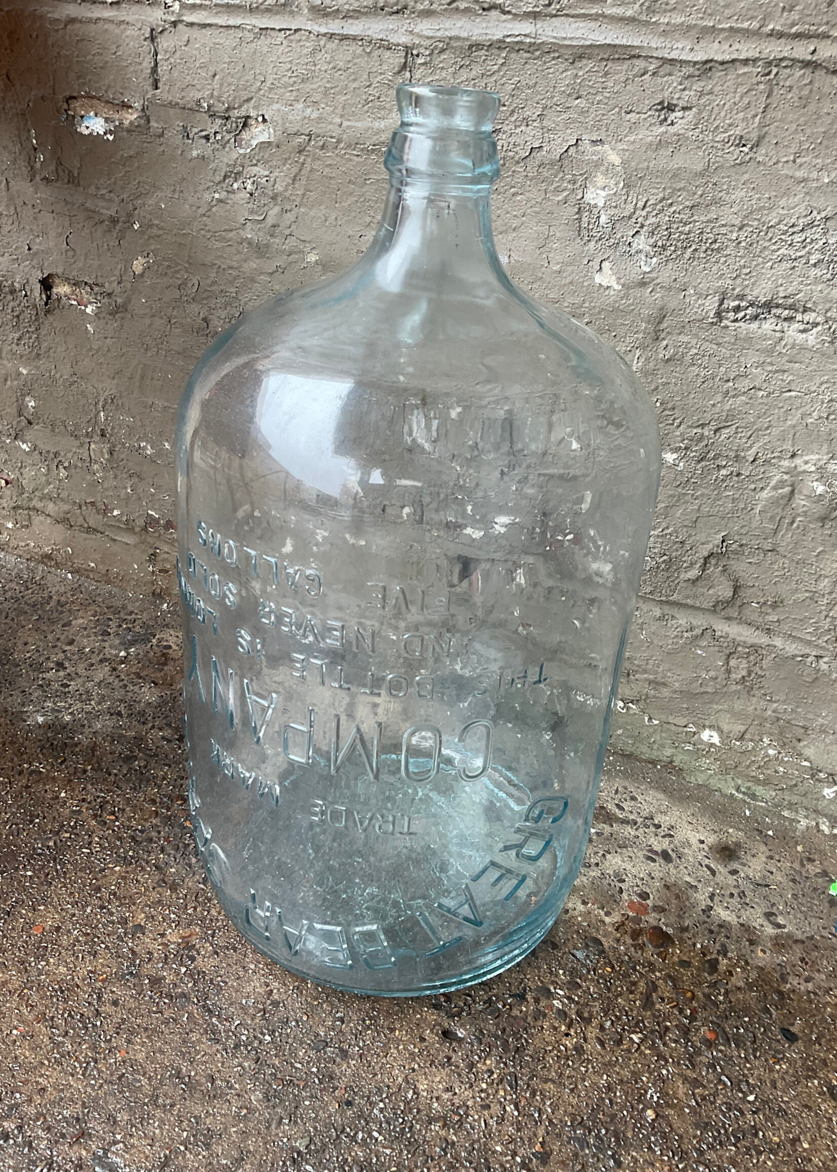 GOODWOOD Vintage Water Bottle