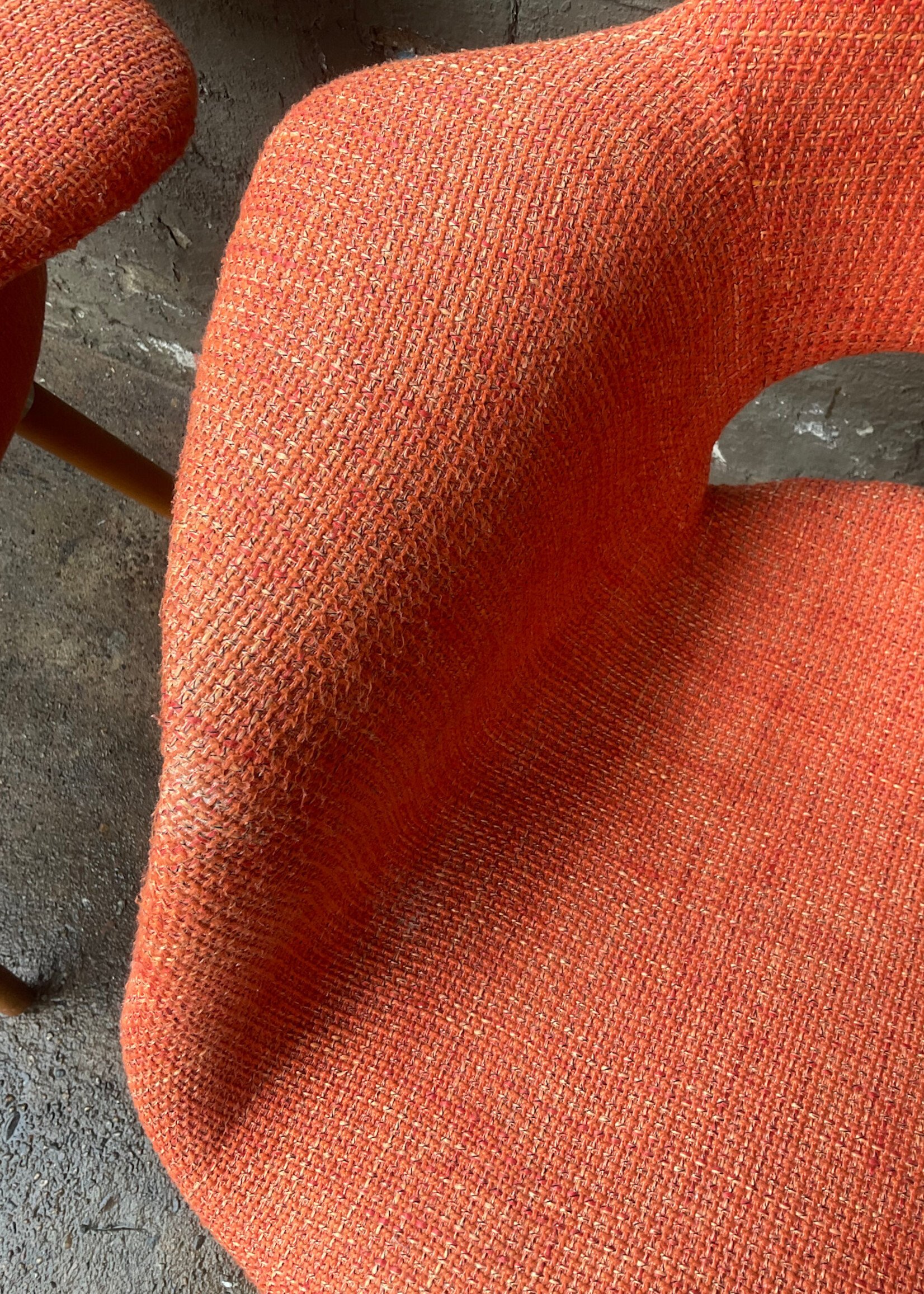 GOODWOOD Pair of MCM Style Chairs