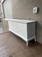 GOODWOOD Handmade Whitewashed Dresser