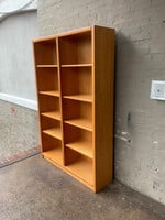 GOODWOOD Oak Bookcase