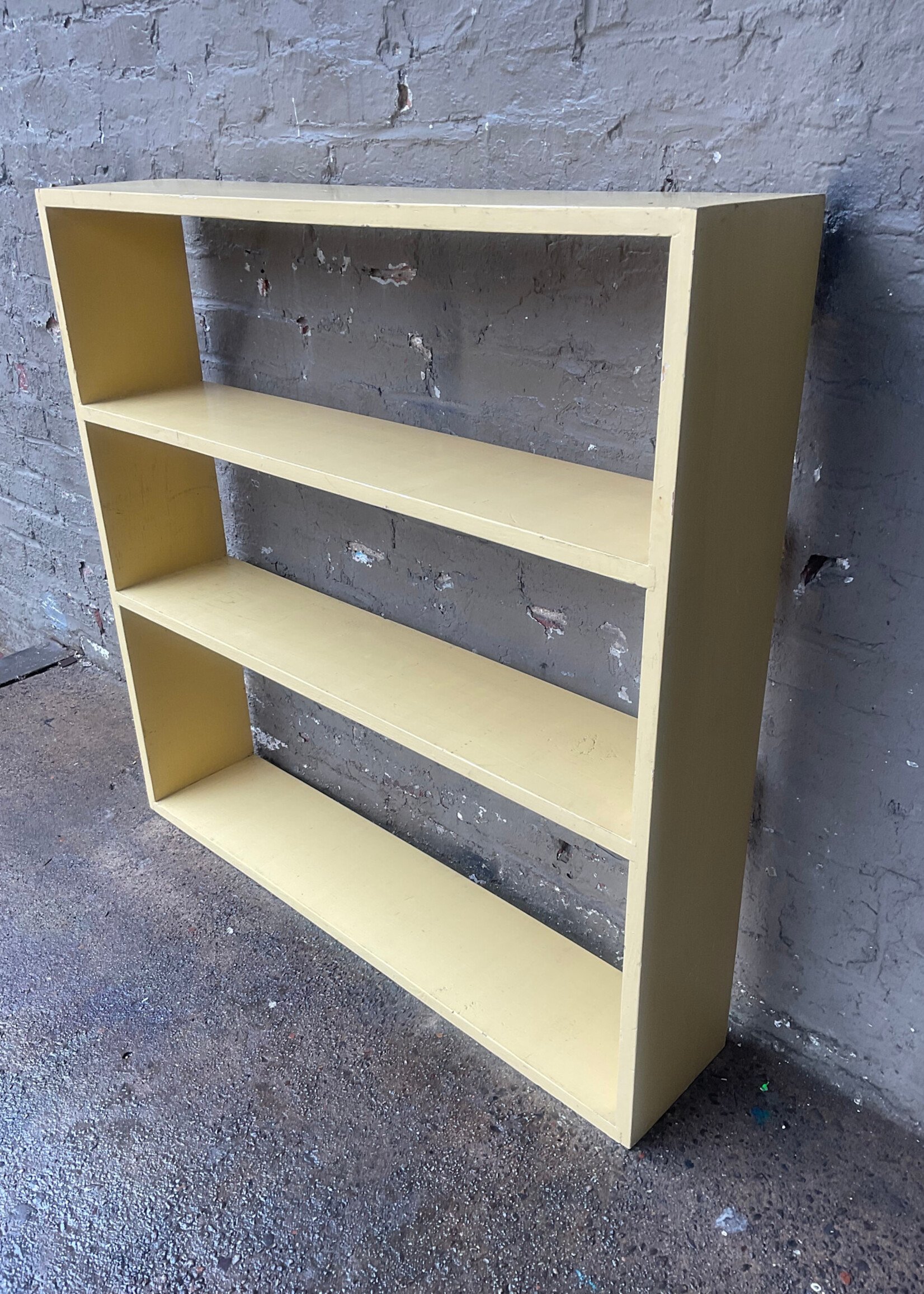 GOODWOOD Painted Bookshelf