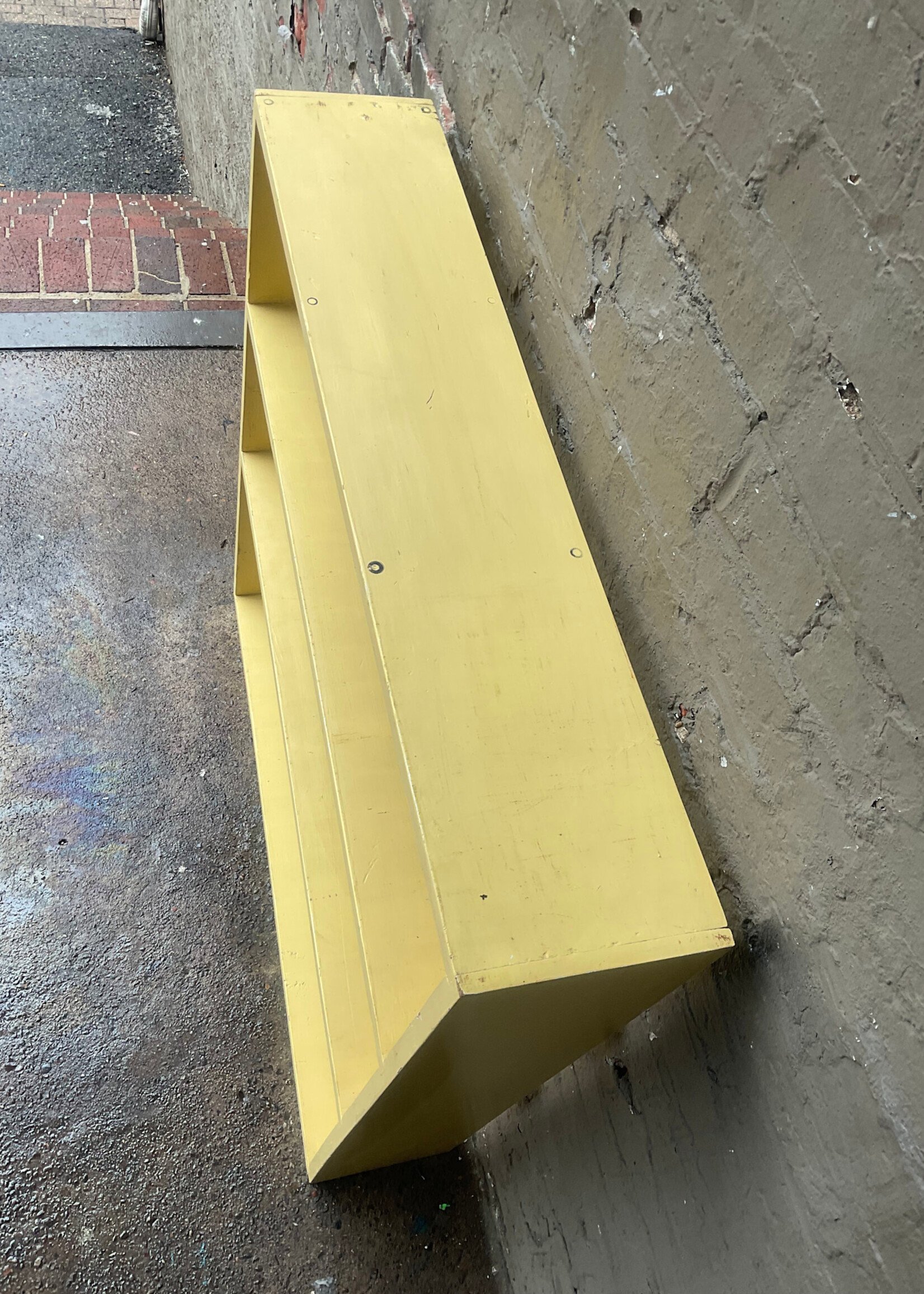 GOODWOOD Painted Bookshelf