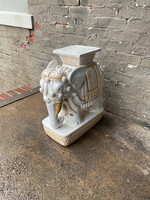 GOODWOOD Pottery Elephant Garden Seat