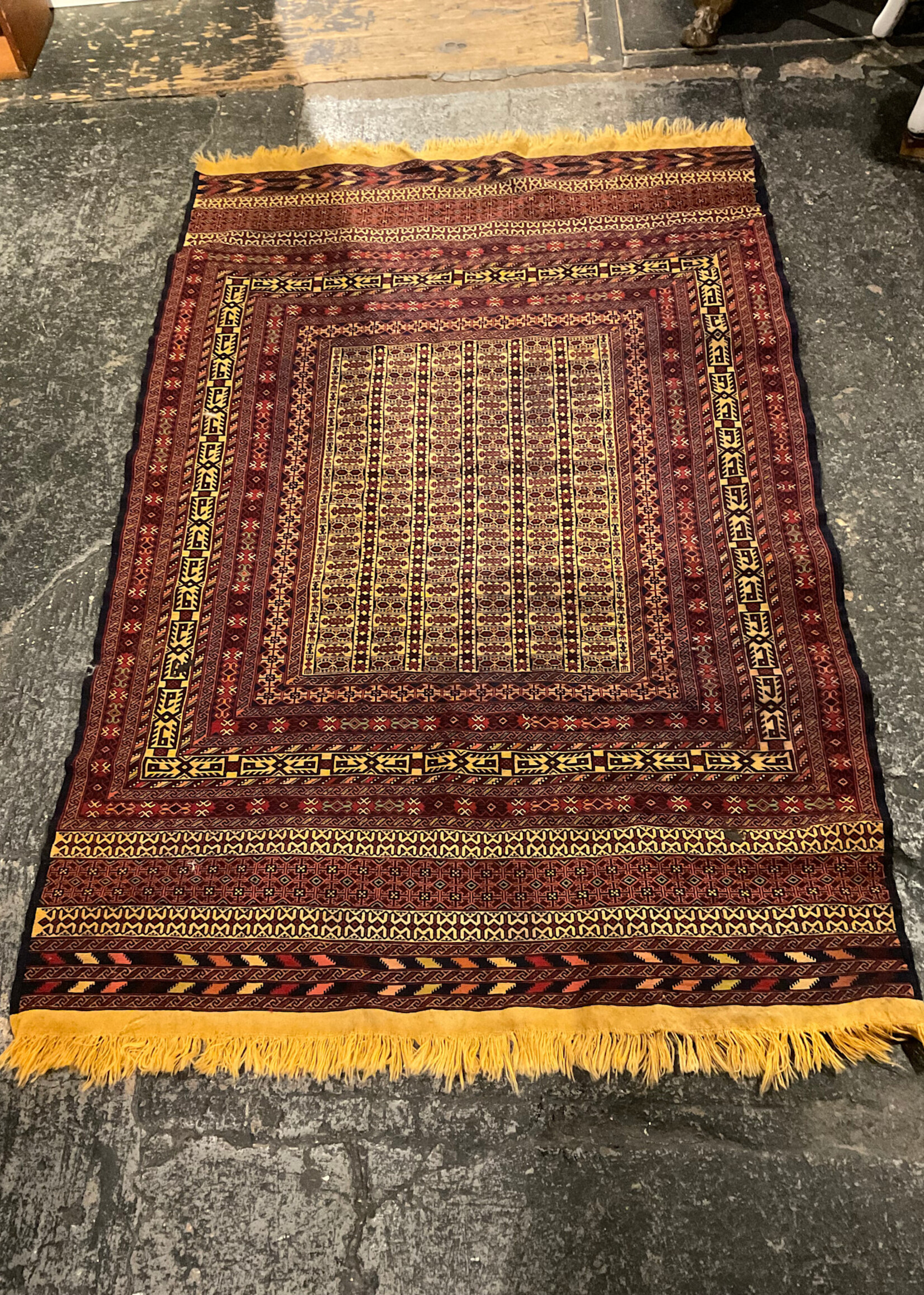 GOODWOOD Flatstitch Rug