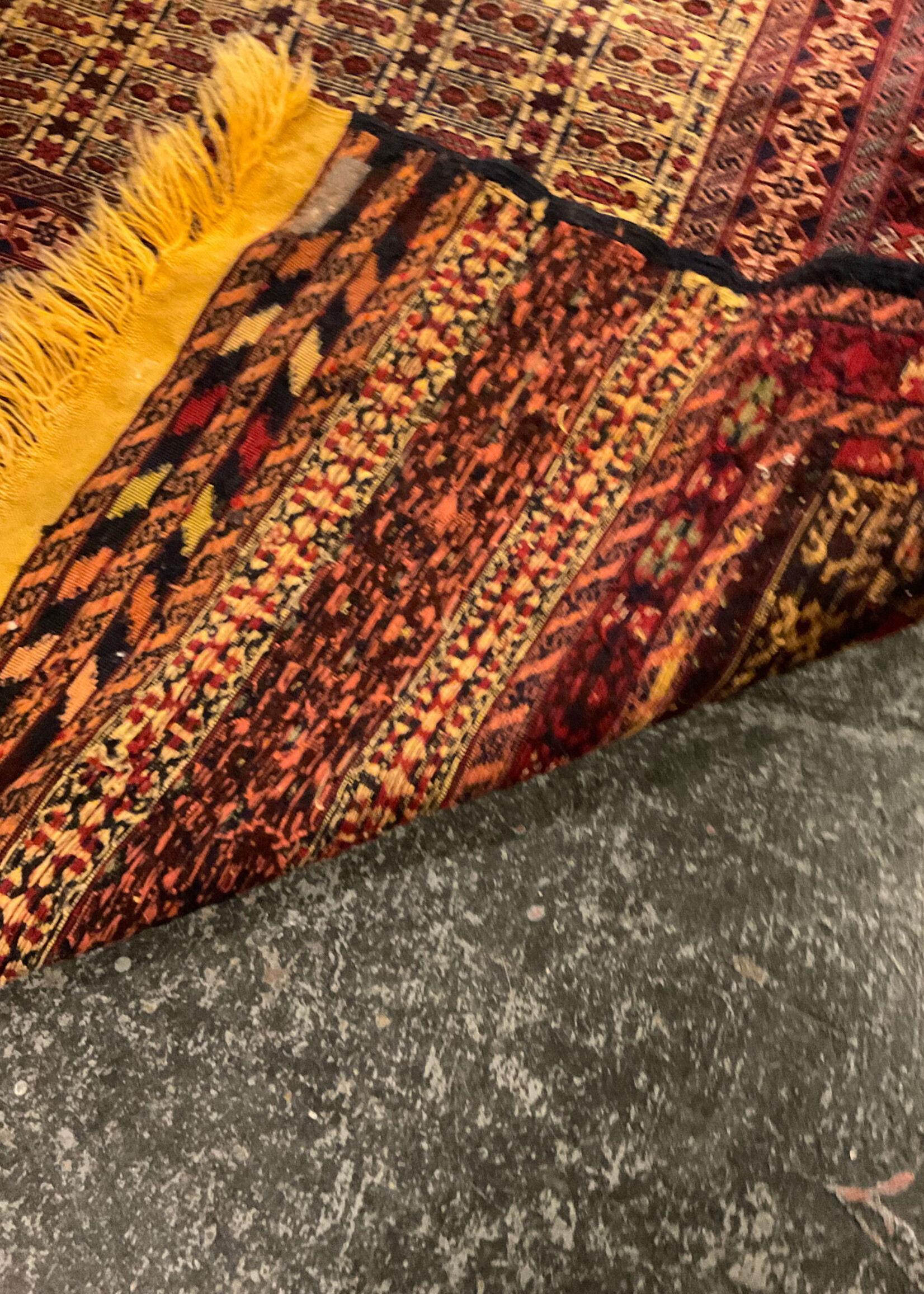 GOODWOOD Flatstitch Rug