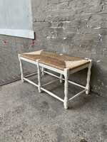 GOODWOOD Rush Seat Bench